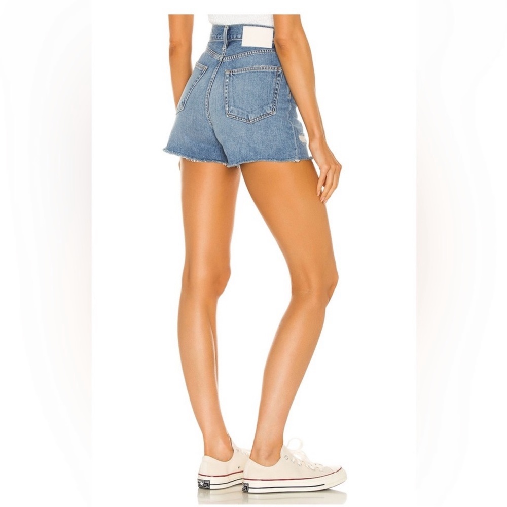 Jules Super High Rise Vintage Short in Atwater
GRLERND